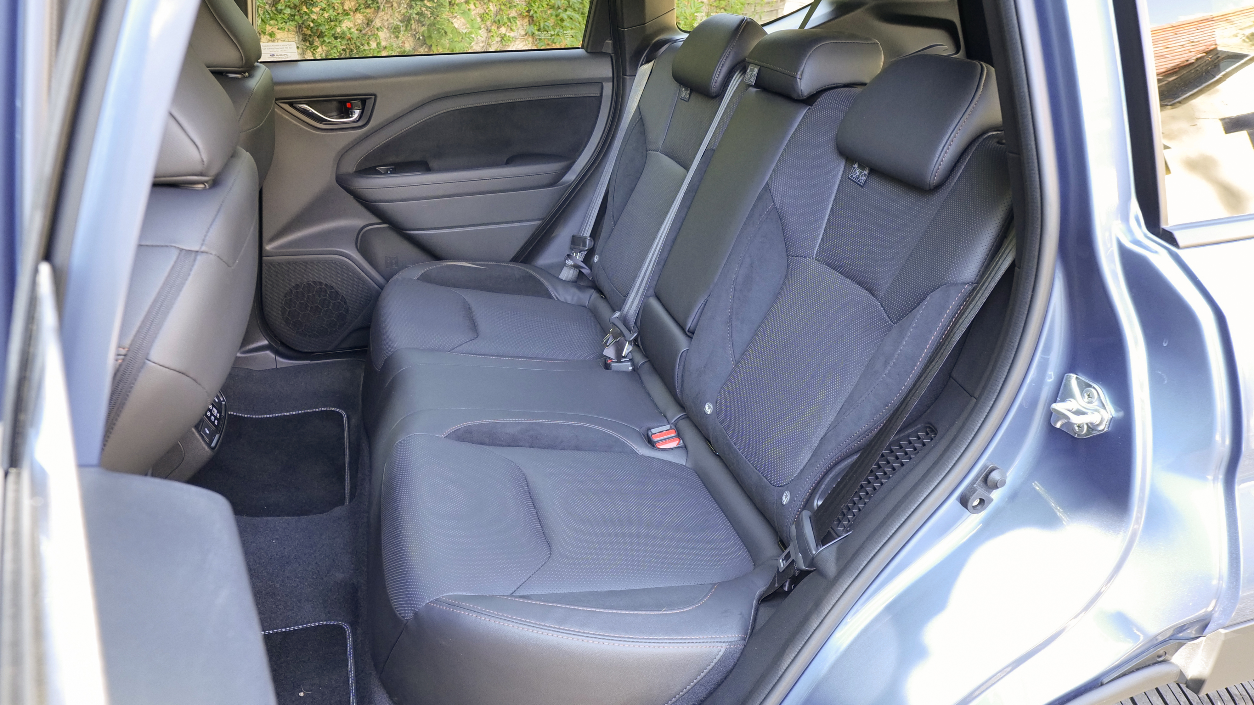 SUBARU FORESTER ESTATE 2.0i e-Boxer Limited 5dr Lineartronic